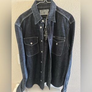NWT Freenote cloth Lambert shirt SZ L